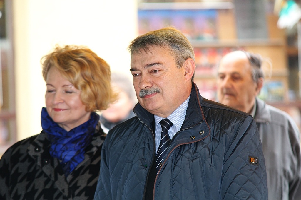 Nowe autobusy pokazały się w Rynku