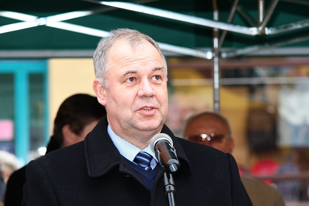 Nowe autobusy pokazały się w Rynku