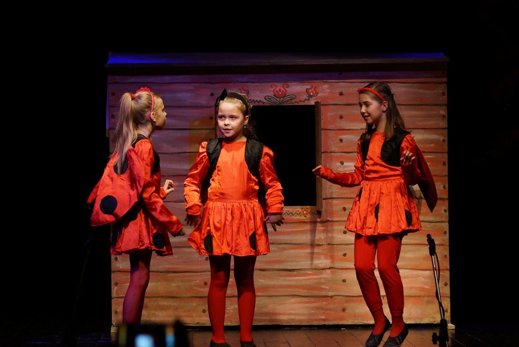 Dzień Teatru w MCK