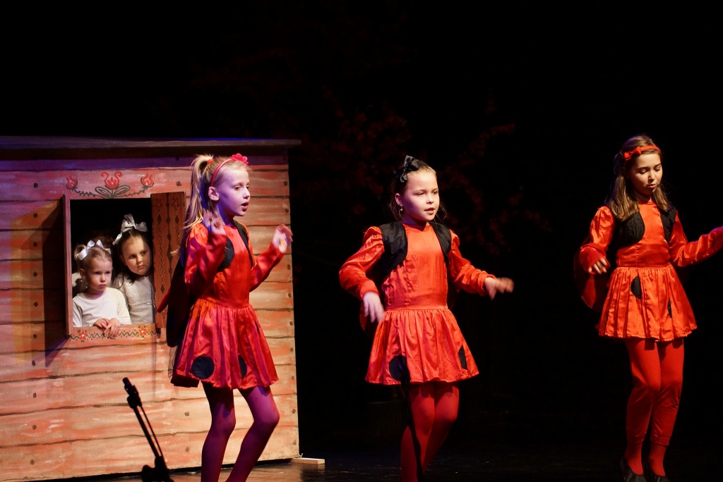Dzień Teatru w MCK