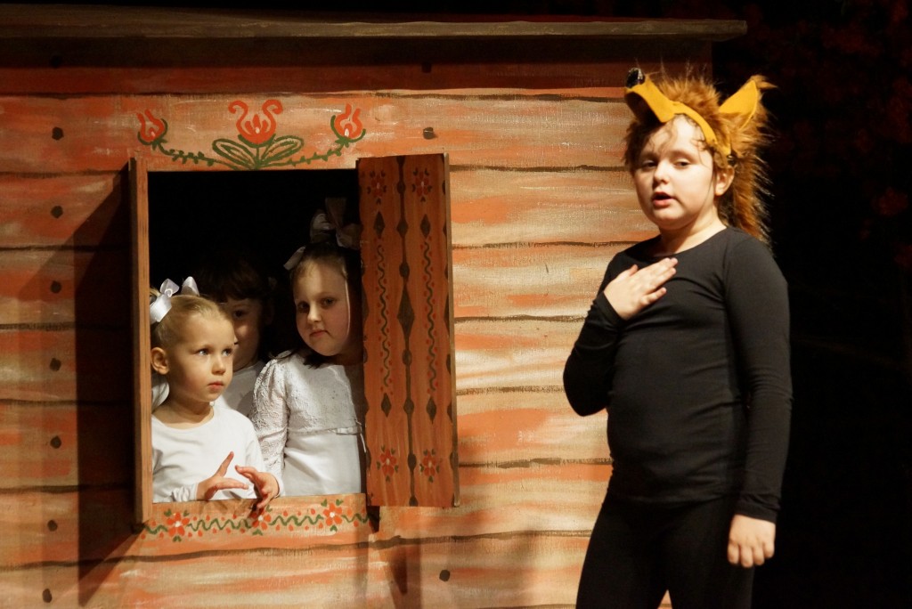 Dzień Teatru w MCK