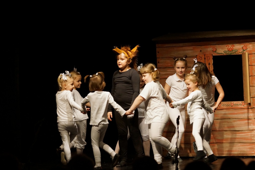 Dzień Teatru w MCK