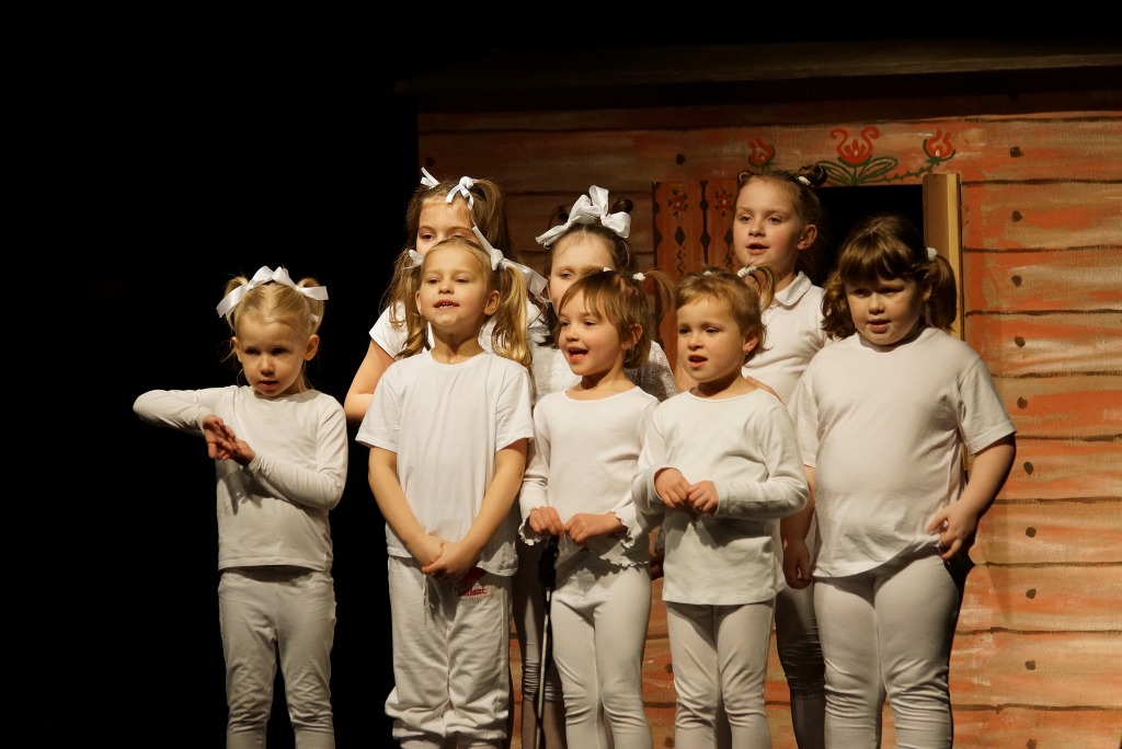 Dzień Teatru w MCK