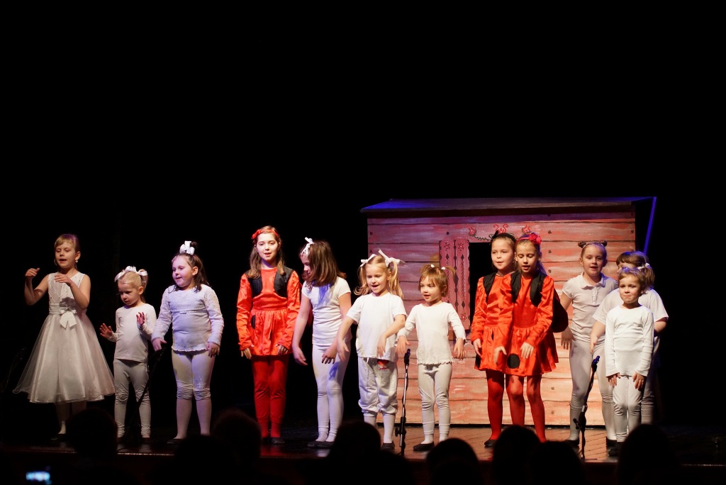 Dzień Teatru w MCK