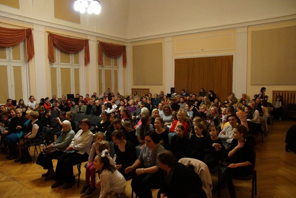 Dzień Teatru w MCK