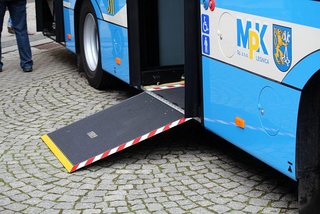 Nowe autobusy pokazały się w Rynku