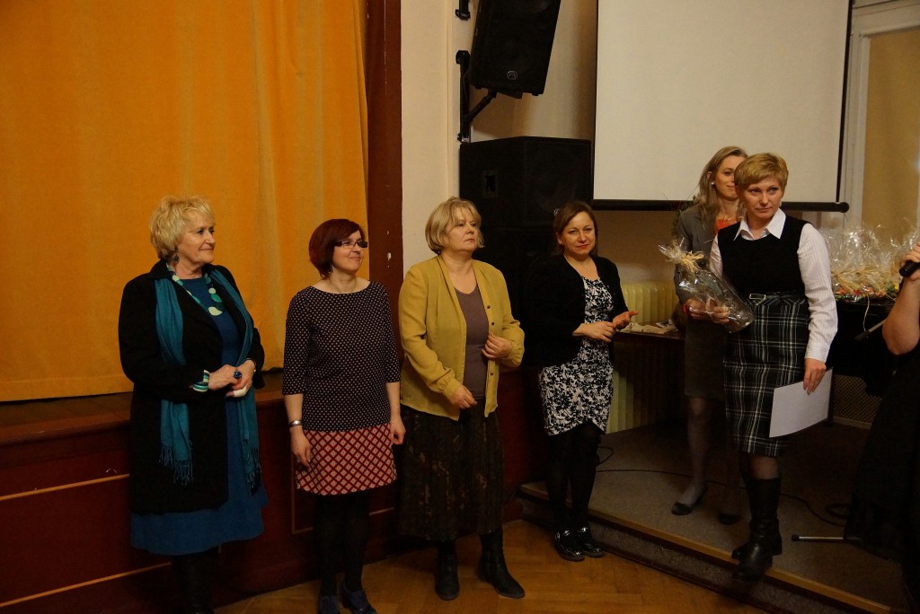 Dzień Teatru w MCK