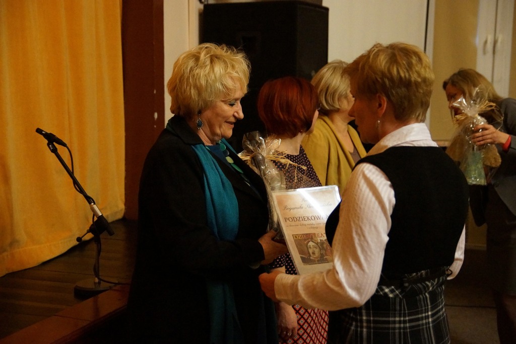 Dzień Teatru w MCK