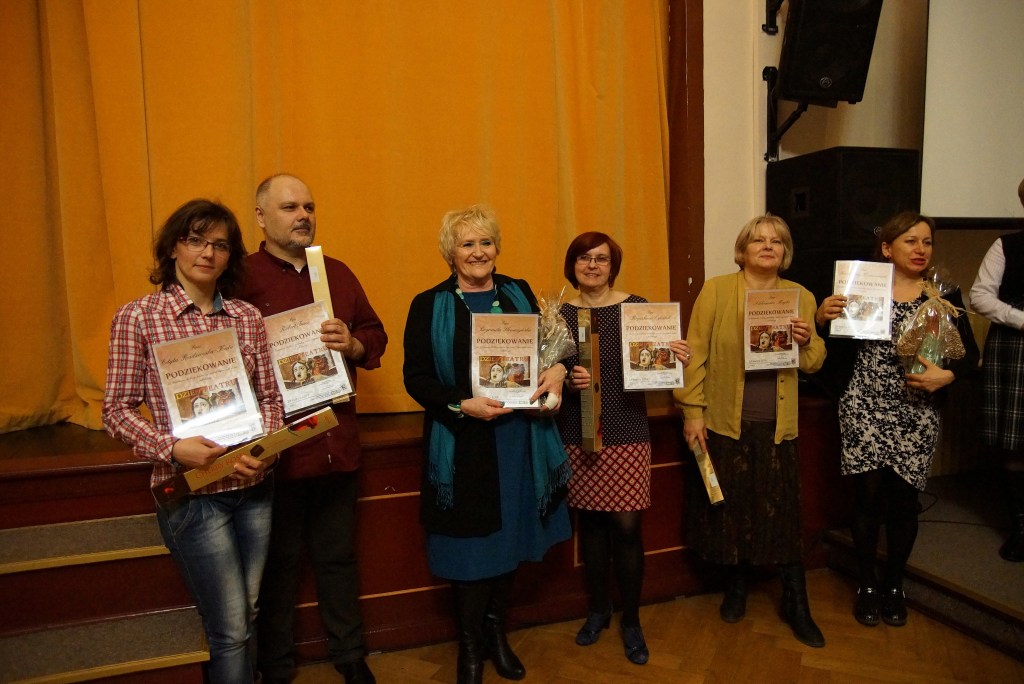 Dzień Teatru w MCK