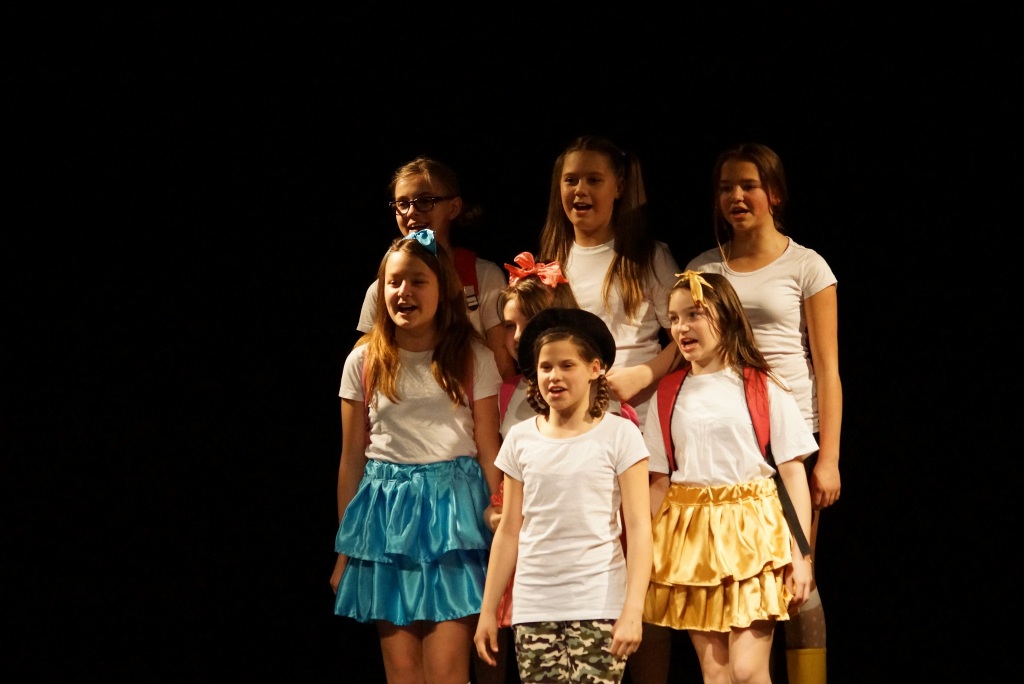 Dzień Teatru w MCK