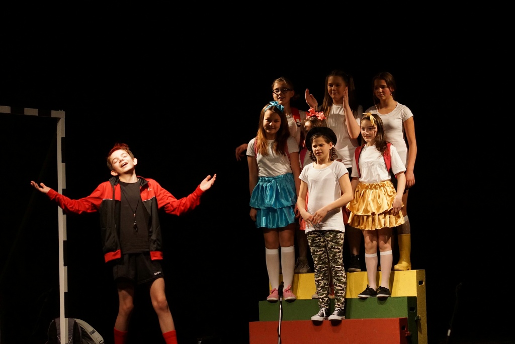 Dzień Teatru w MCK