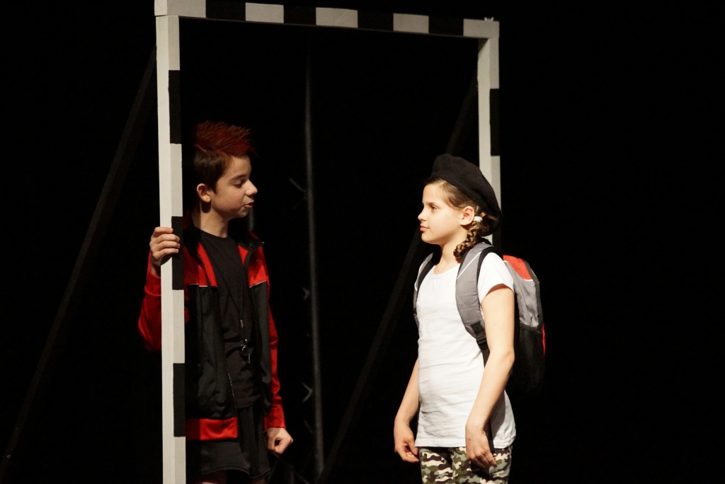 Dzień Teatru w MCK