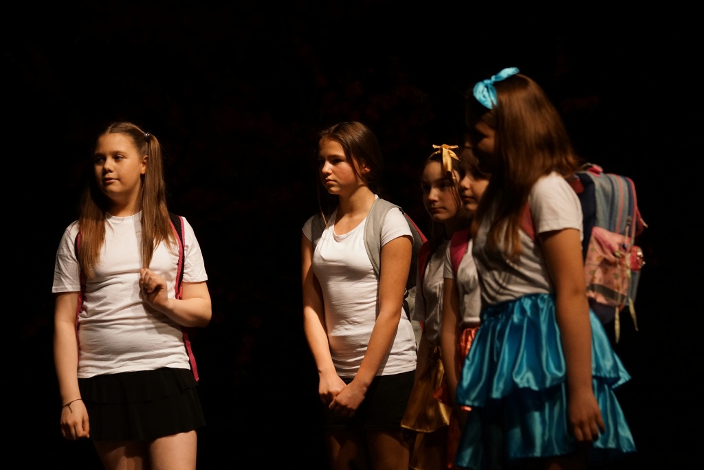 Dzień Teatru w MCK