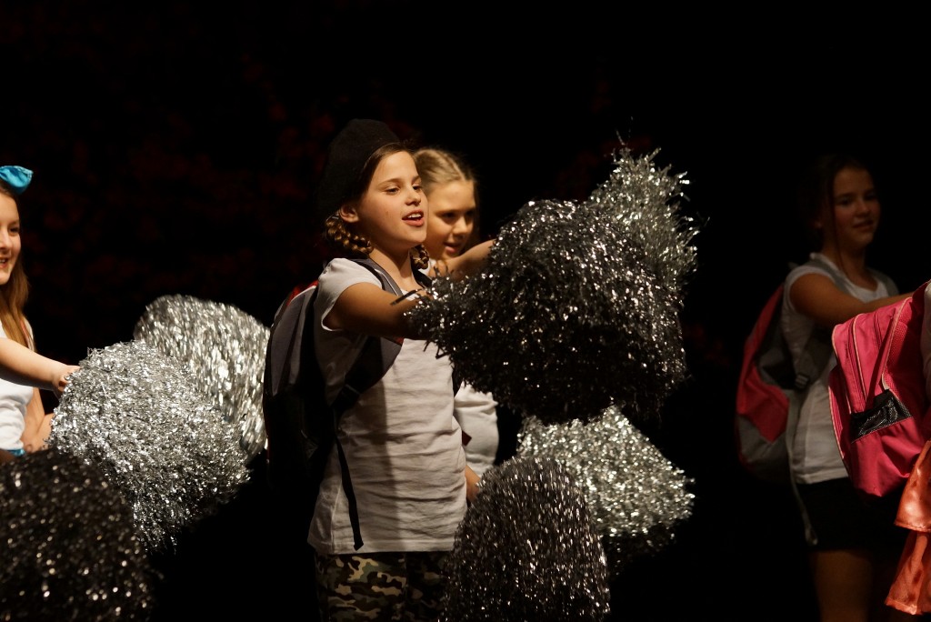 Dzień Teatru w MCK