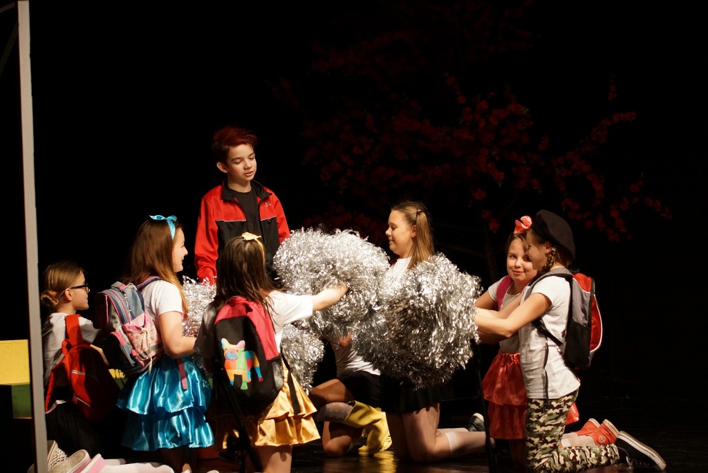 Dzień Teatru w MCK