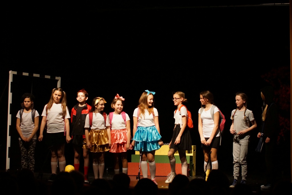 Dzień Teatru w MCK