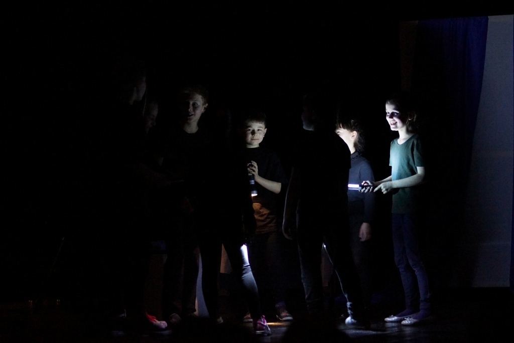 Dzień Teatru w MCK