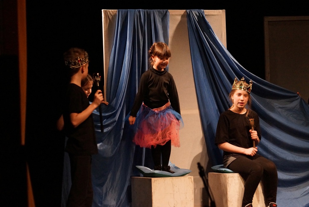 Dzień Teatru w MCK