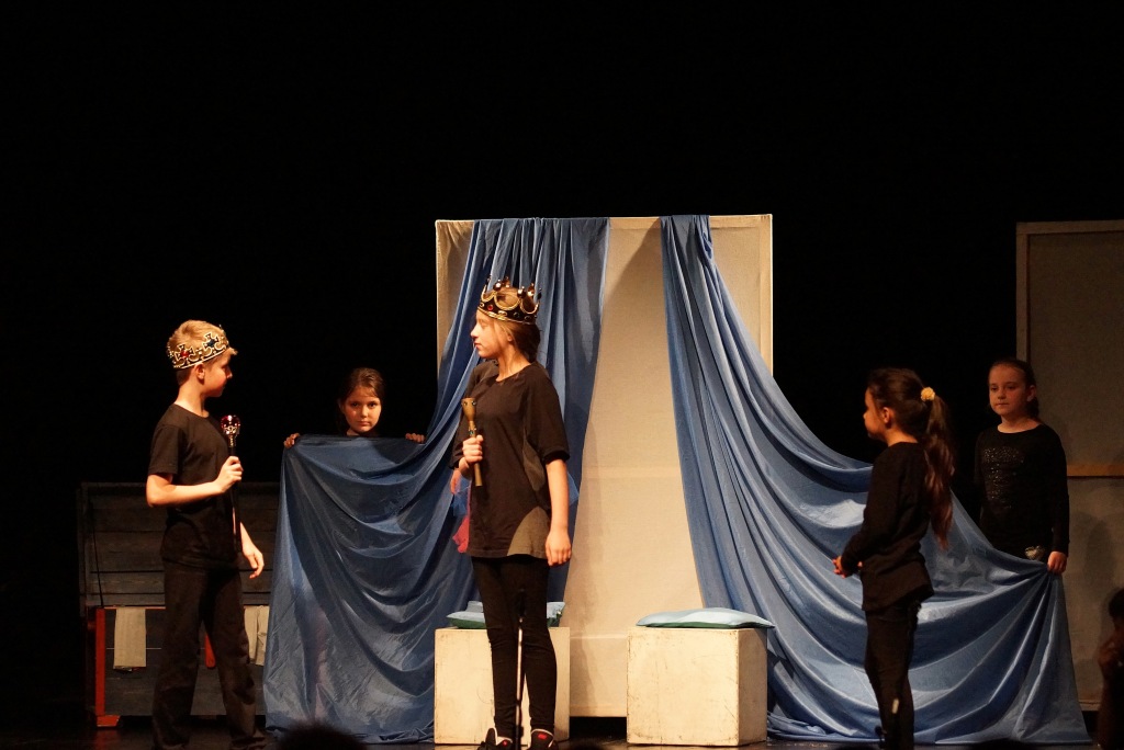 Dzień Teatru w MCK