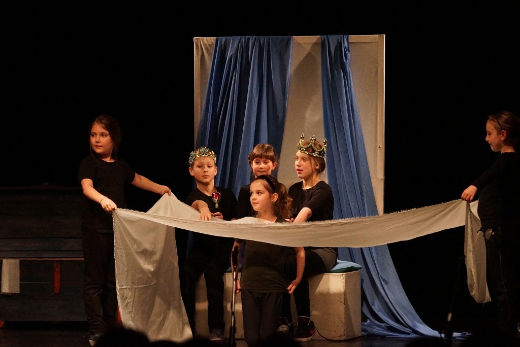 Dzień Teatru w MCK