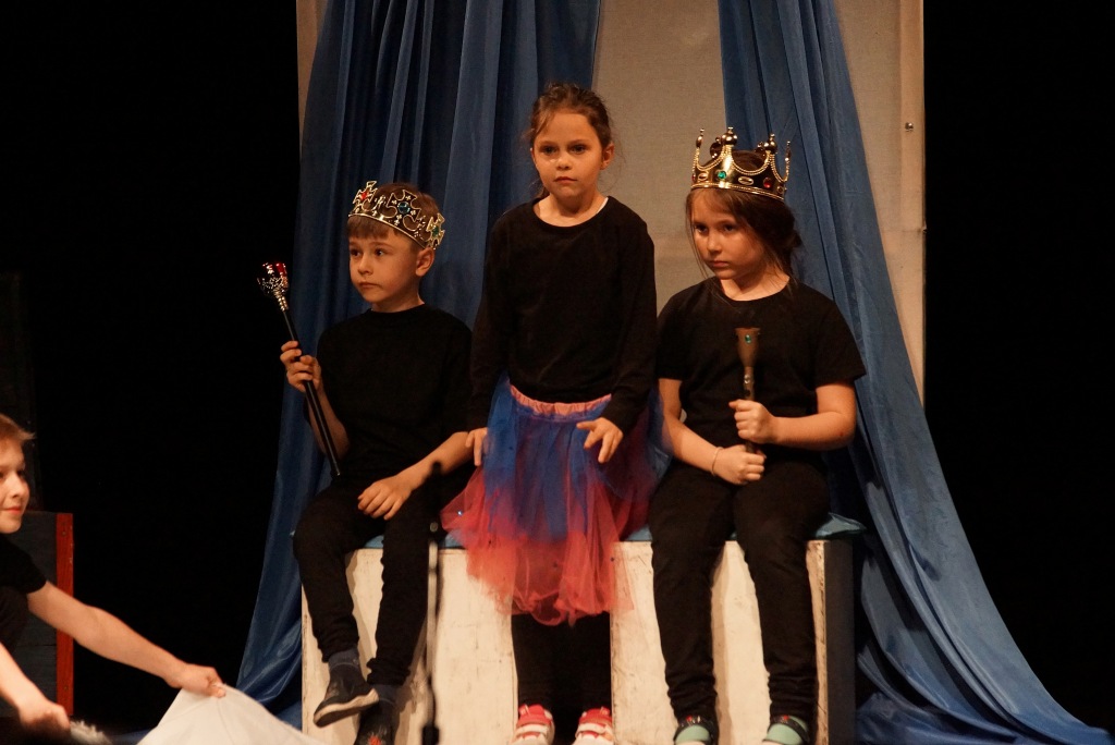 Dzień Teatru w MCK