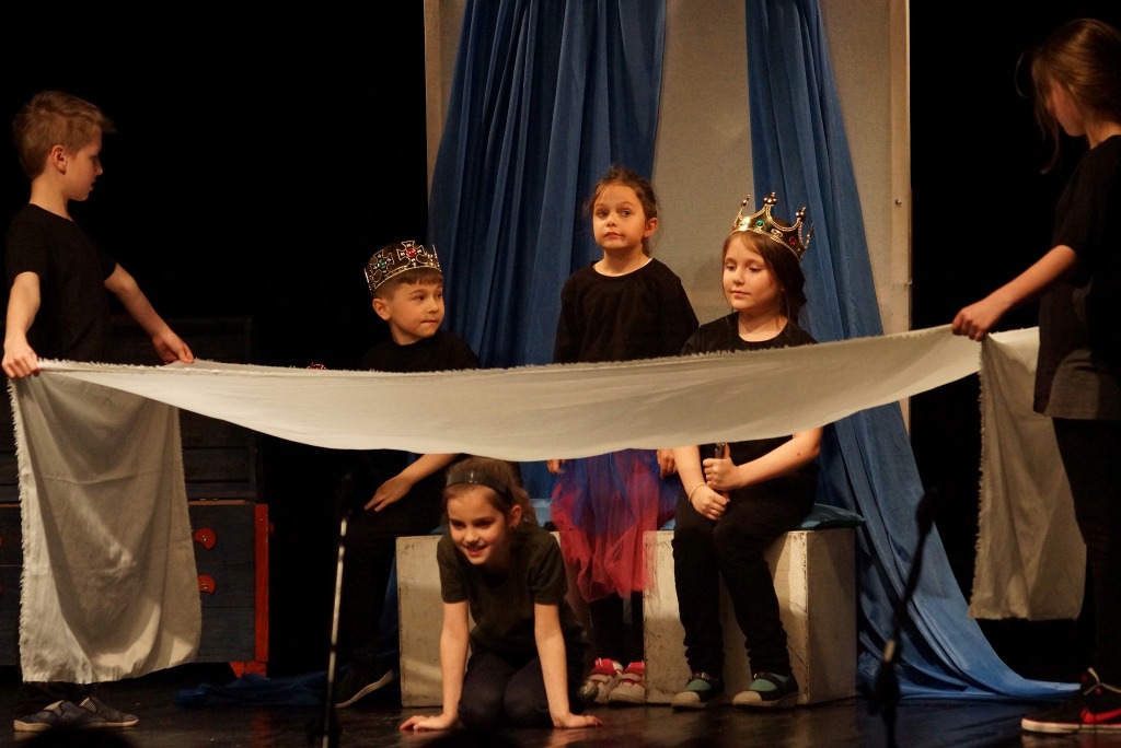 Dzień Teatru w MCK