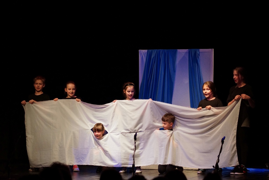 Dzień Teatru w MCK