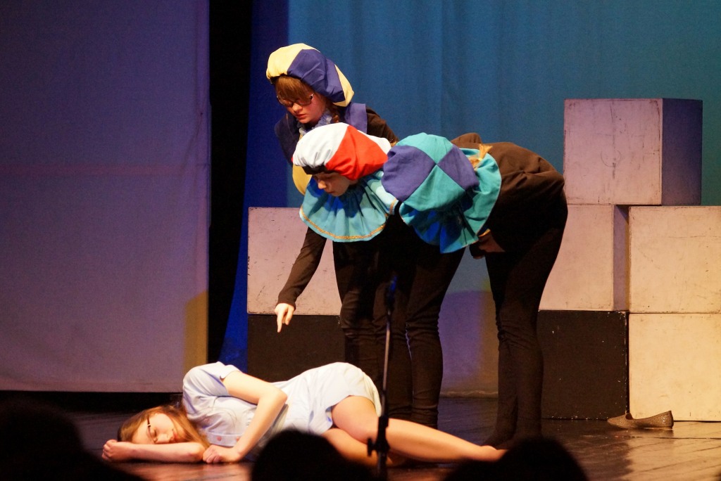Dzień Teatru w MCK