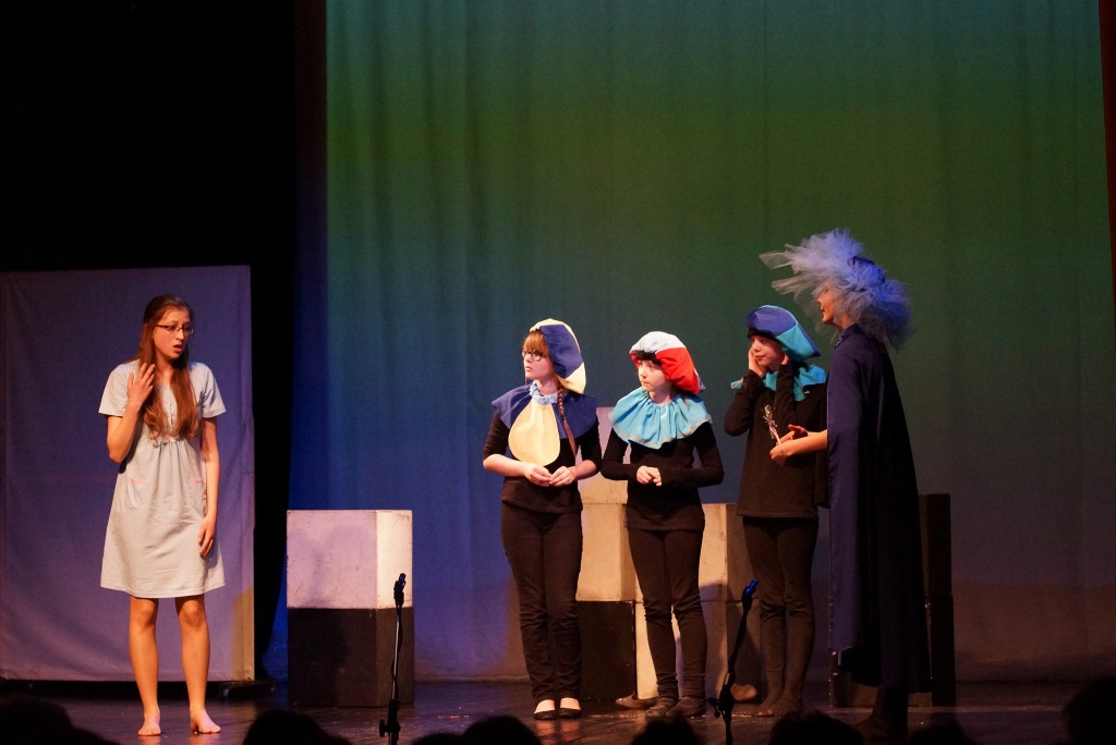 Dzień Teatru w MCK