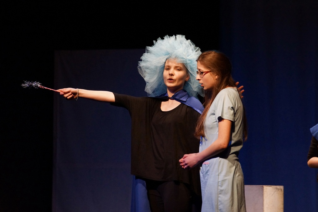 Dzień Teatru w MCK