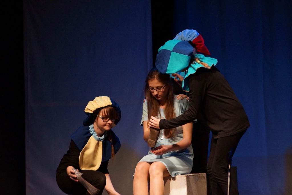 Dzień Teatru w MCK