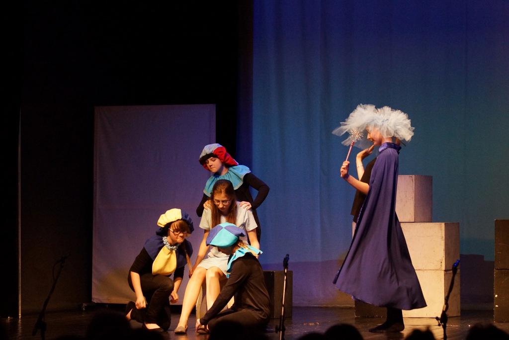 Dzień Teatru w MCK