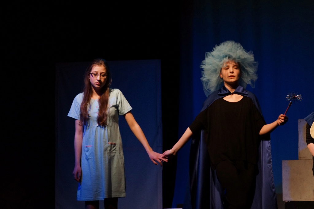 Dzień Teatru w MCK