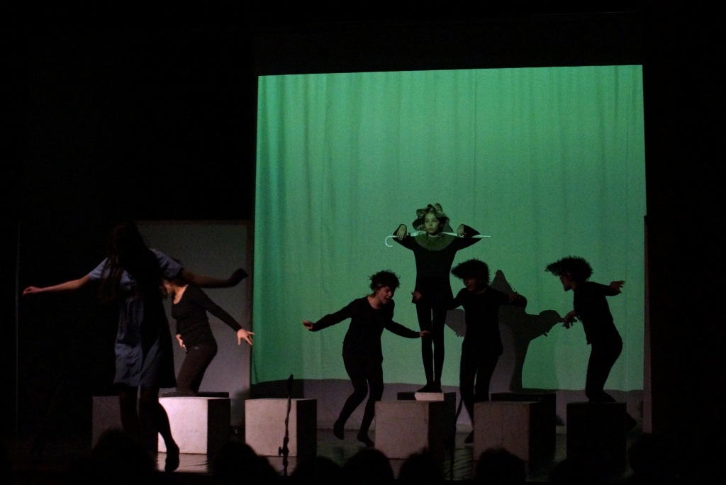 Dzień Teatru w MCK