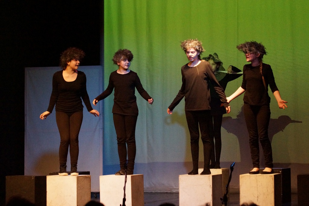 Dzień Teatru w MCK