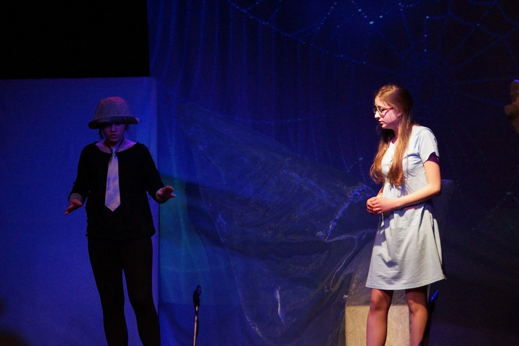 Dzień Teatru w MCK