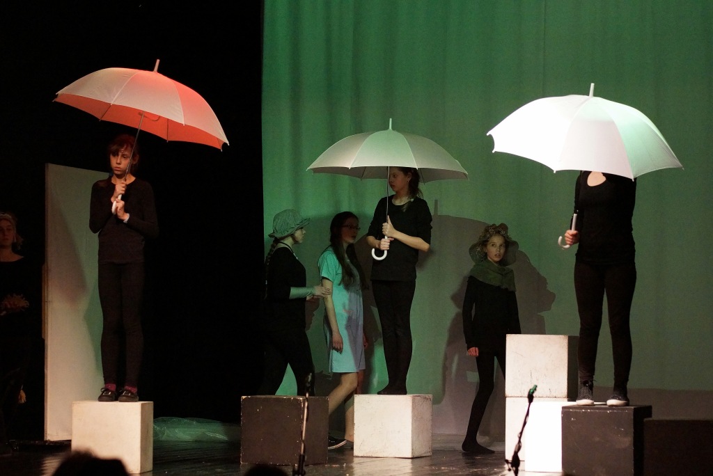 Dzień Teatru w MCK