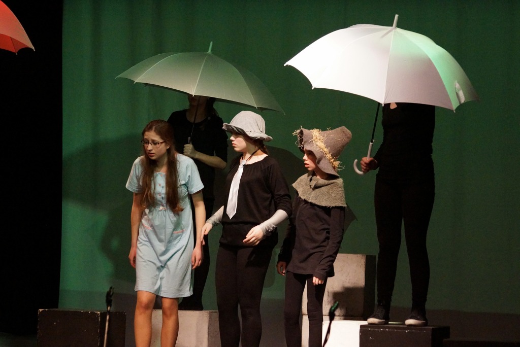 Dzień Teatru w MCK