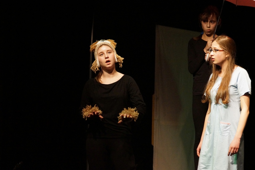 Dzień Teatru w MCK