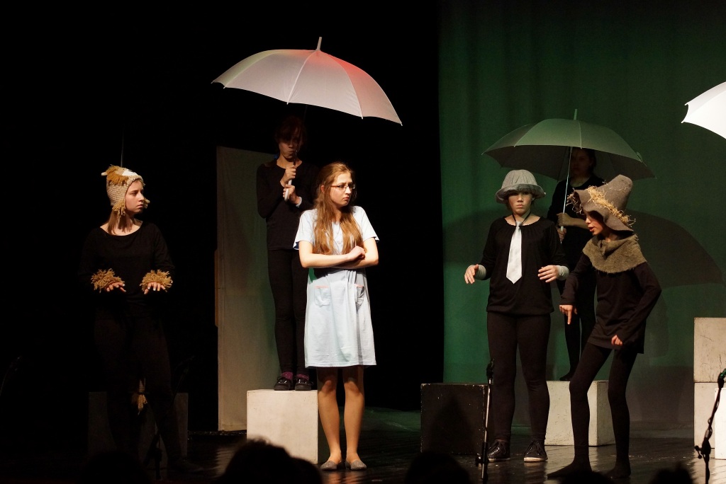 Dzień Teatru w MCK