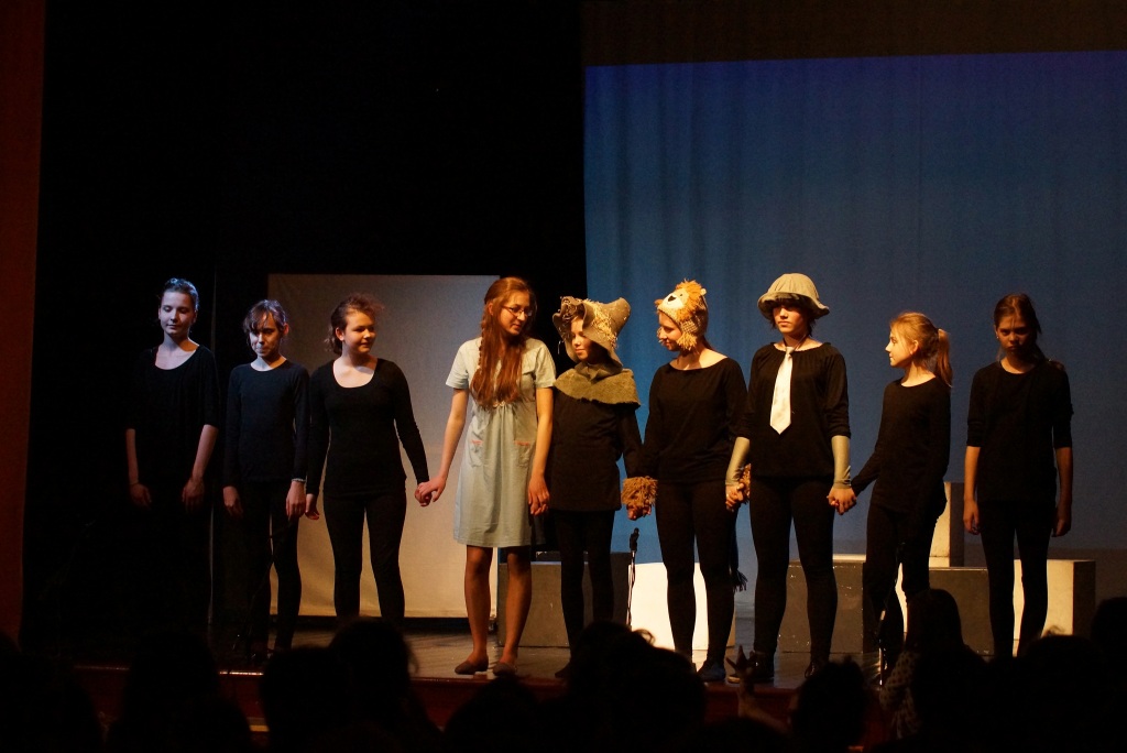 Dzień Teatru w MCK