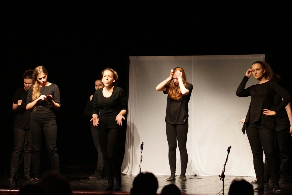 Dzień Teatru w MCK