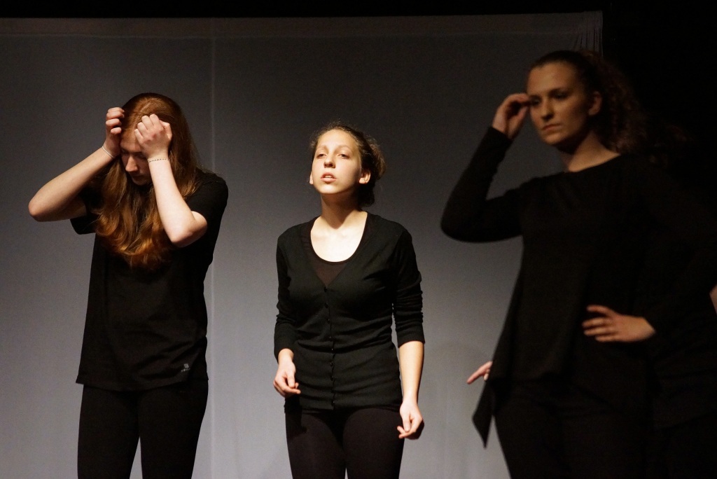 Dzień Teatru w MCK