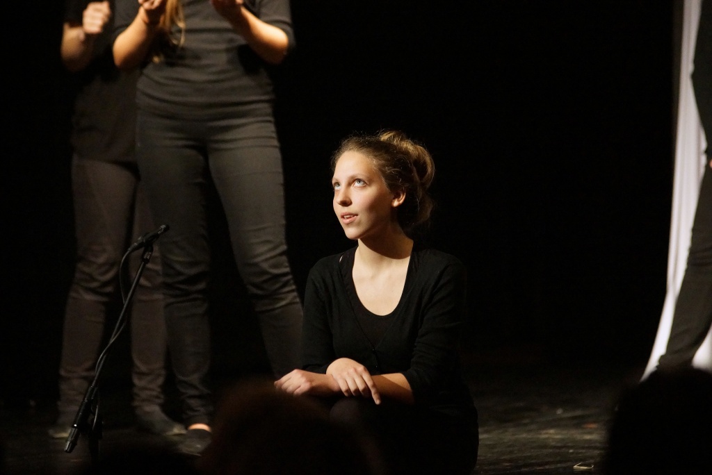 Dzień Teatru w MCK