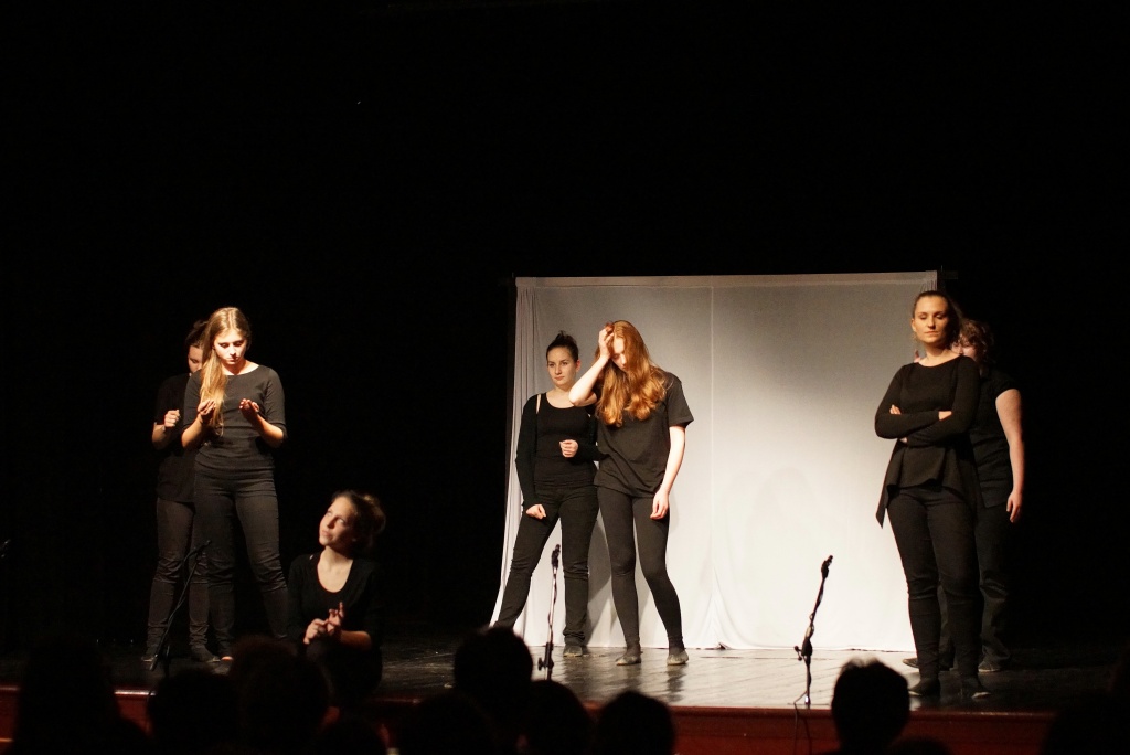 Dzień Teatru w MCK