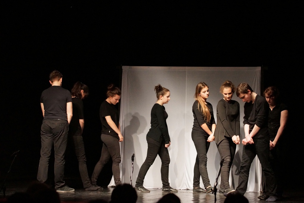 Dzień Teatru w MCK
