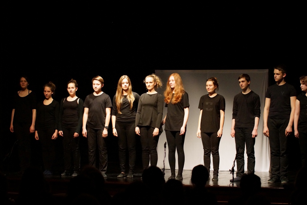Dzień Teatru w MCK
