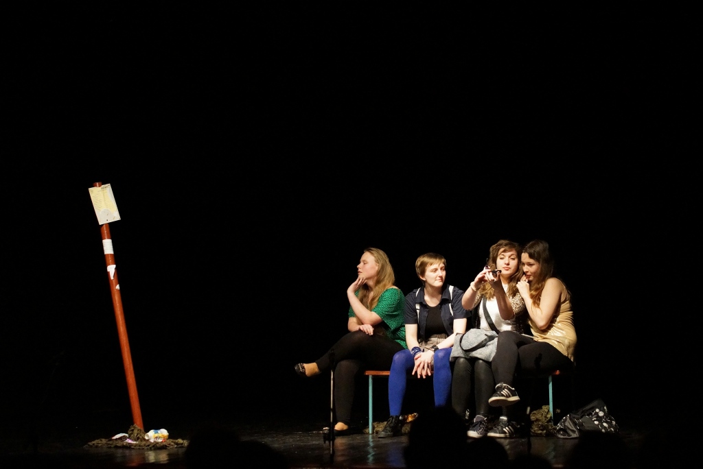 Dzień Teatru w MCK