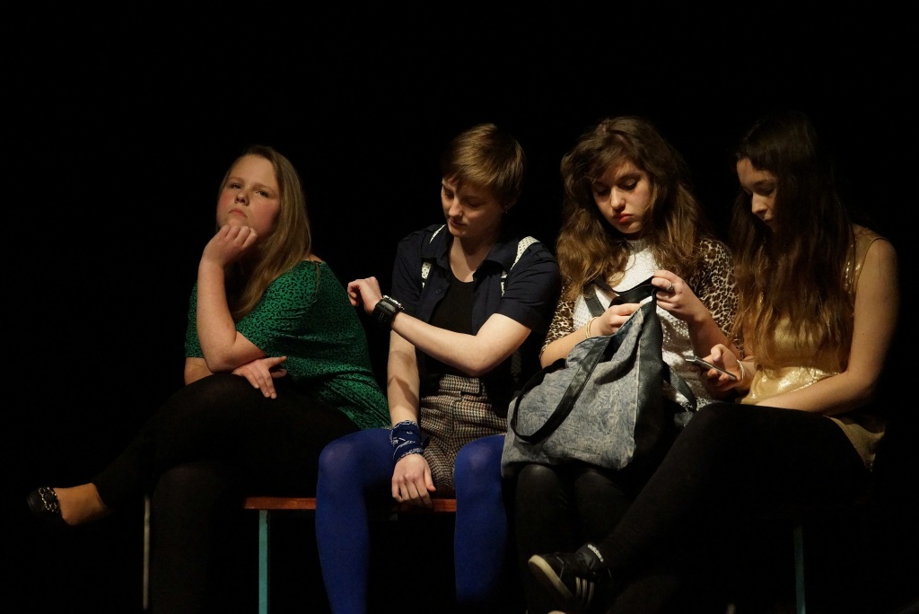 Dzień Teatru w MCK