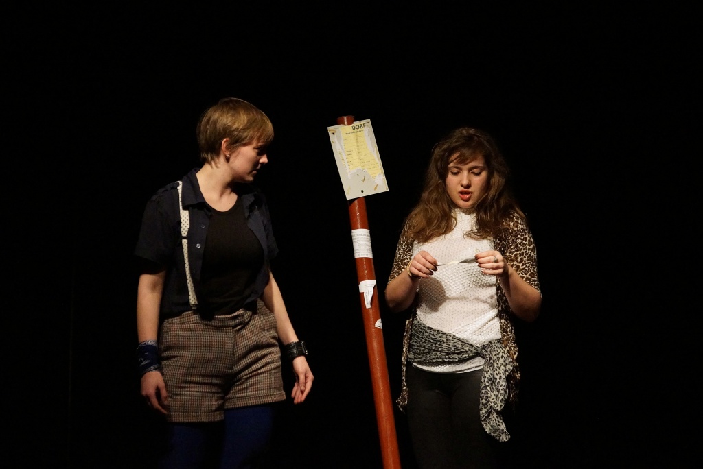 Dzień Teatru w MCK